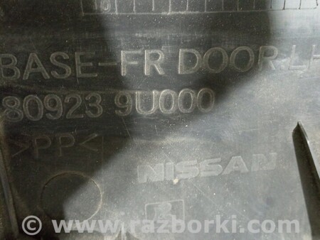 ФОТО Карта дверей передня ліва для Nissan Note E12 (2012-2019) Киев