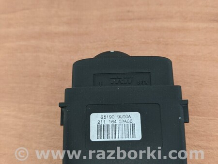 ФОТО Кнопка регулировки Регулятор яркости фар для Nissan Note E12 (2012-2019) Киев