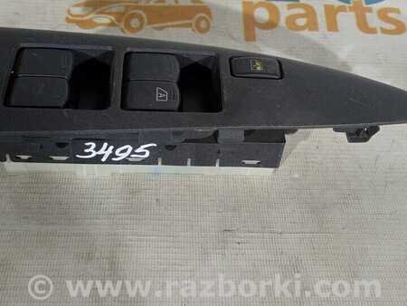 ФОТО Кнопка стеклоподъемника передней правой двери Кнопка склопідіймача для Nissan Note E12 (2012-2019) Киев