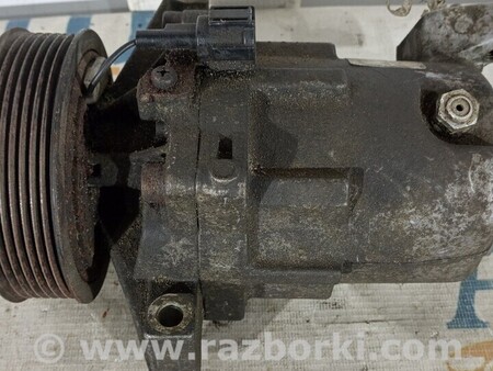 ФОТО Компрессор кондиционера для Nissan Note E12 (2012-2019) Киев