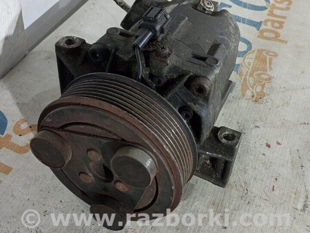 ФОТО Компрессор кондиционера для Nissan Note E12 (2012-2019) Киев