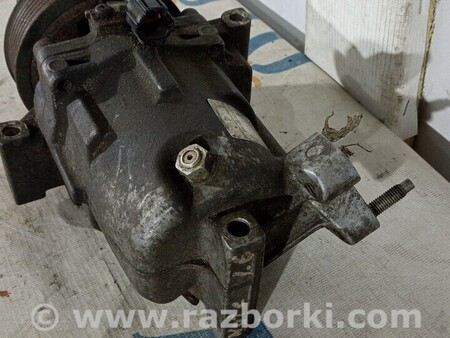 ФОТО Компрессор кондиционера для Nissan Note E12 (2012-2019) Киев