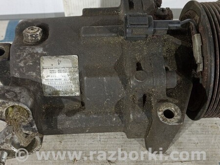 ФОТО Компрессор кондиционера для Nissan Note E12 (2012-2019) Киев