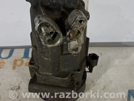 ФОТО Компрессор кондиционера для Nissan Note E12 (2012-2019) Киев
