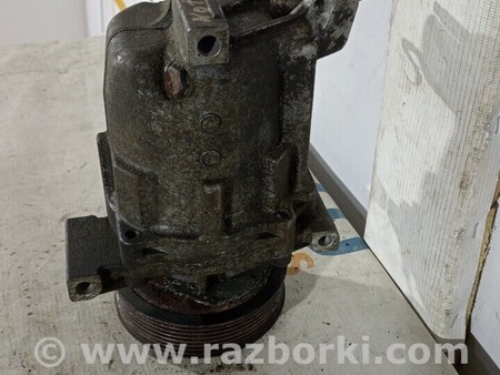 ФОТО Компрессор кондиционера для Nissan Note E12 (2012-2019) Киев