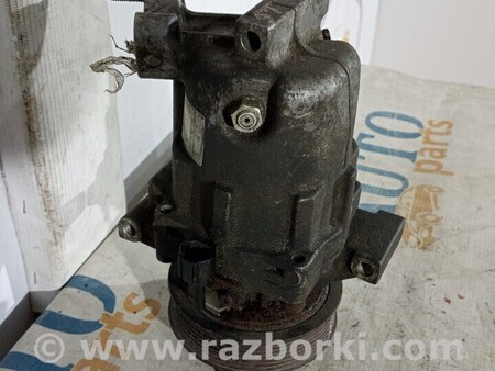 ФОТО Компрессор кондиционера для Nissan Note E12 (2012-2019) Киев
