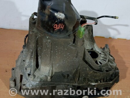 ФОТО Коробка передач КПП для Nissan Note E12 (2012-2019) Киев