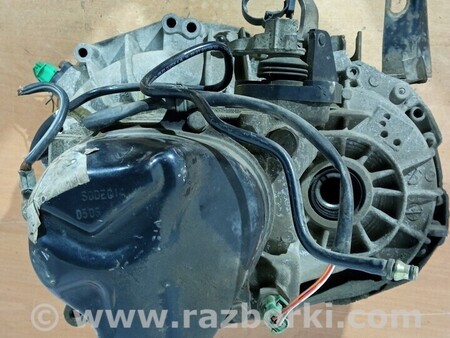 ФОТО Коробка передач КПП для Nissan Note E12 (2012-2019) Киев