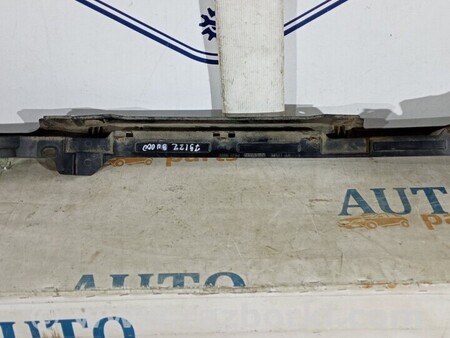 ФОТО Кронштейн бампера заднього для Nissan Note E12 (2012-2019) Киев