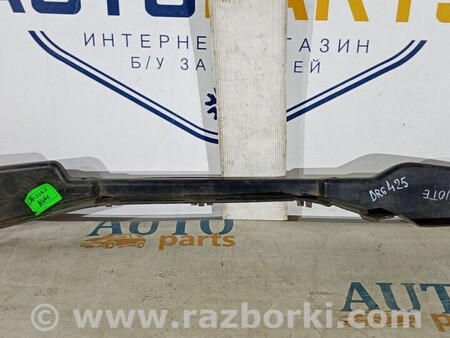 ФОТО Кронштейн заднього бампера центральний пильовик для Nissan Note E12 (2012-2019) Киев