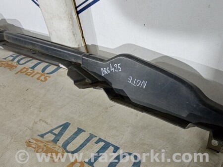 ФОТО Кронштейн заднього бампера центральний пильовик для Nissan Note E12 (2012-2019) Киев