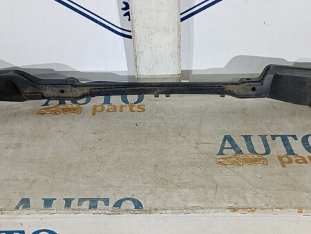 ФОТО Кронштейн заднього бампера центральний пильовик для Nissan Note E12 (2012-2019) Киев