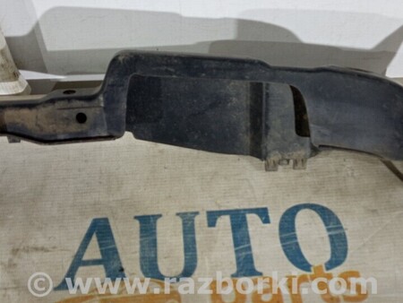 ФОТО Кронштейн заднього бампера центральний пильовик для Nissan Note E12 (2012-2019) Киев