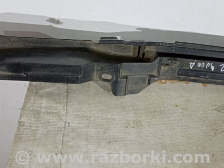 ФОТО Кронштейн заднього бампера центральний пильовик для Nissan Note E12 (2012-2019) Киев