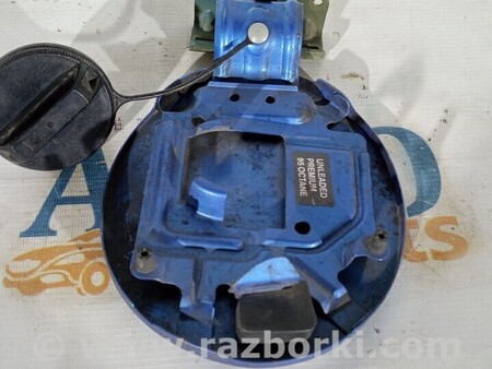 ФОТО Лючок бака для Nissan Note E12 (2012-2019) Киев