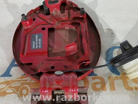 ФОТО Лючок бака для Nissan Note E12 (2012-2019) Киев