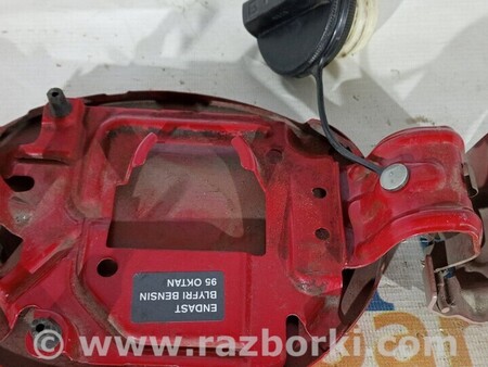 ФОТО Лючок бака для Nissan Note E12 (2012-2019) Киев