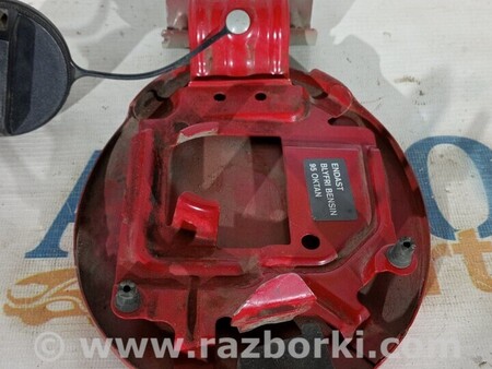 ФОТО Лючок бака для Nissan Note E12 (2012-2019) Киев