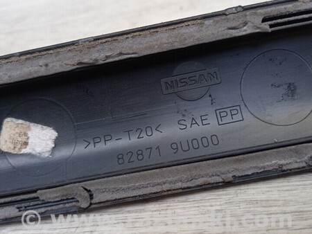 ФОТО Молдинг двери задней левой для Nissan Note E12 (2012-2019) Киев