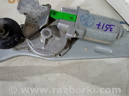 ФОТО Моторчик стекла задний Моторчик скла задній для Nissan Note E12 (2012-2019) Киев