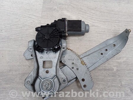 ФОТО Моторчик стеклоподйомника левый задний для Nissan Note E12 (2012-2019) Киев