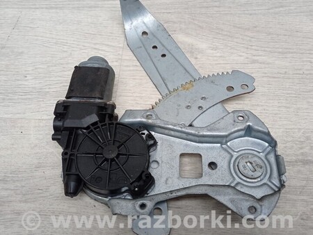 ФОТО Моторчик стеклоподйомника левый задний для Nissan Note E12 (2012-2019) Киев