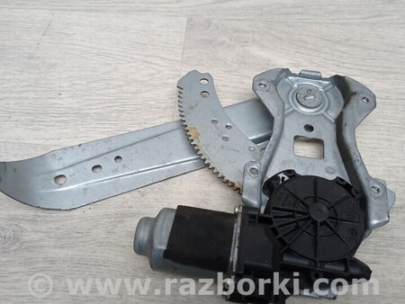 ФОТО Моторчик стеклоподйомника левый задний для Nissan Note E12 (2012-2019) Киев