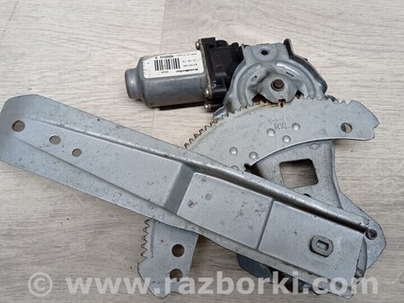 ФОТО Моторчик стеклоподйомника левый задний для Nissan Note E12 (2012-2019) Киев