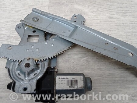 ФОТО Моторчик стеклоподйомника левый задний для Nissan Note E12 (2012-2019) Киев