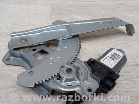 ФОТО Моторчик стеклоподйомника левый задний для Nissan Note E12 (2012-2019) Киев