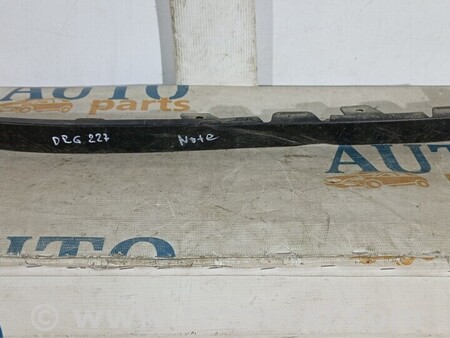 ФОТО Накладка бампера переднього права для Nissan Note E12 (2012-2019) Киев