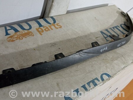 ФОТО Накладка бампера переднього права для Nissan Note E12 (2012-2019) Киев