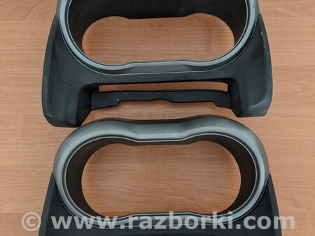 ФОТО Накладка панели приборов для Nissan Note E12 (2012-2019) Киев