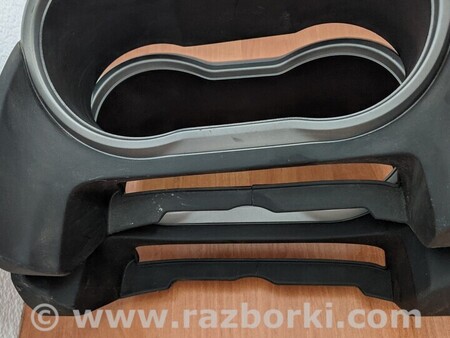 ФОТО Накладка панели приборов для Nissan Note E12 (2012-2019) Киев