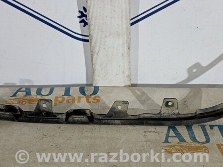 ФОТО Накладка переднього бампера ліва для Nissan Note E12 (2012-2019) Киев