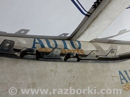 ФОТО Накладка переднього бампера ліва для Nissan Note E12 (2012-2019) Киев