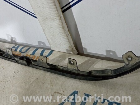 ФОТО Накладка переднього бампера ліва для Nissan Note E12 (2012-2019) Киев