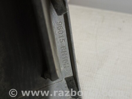 ФОТО Накладка переднього бампера ліва для Nissan Note E12 (2012-2019) Киев