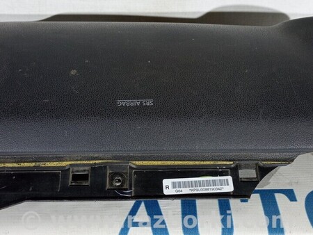 ФОТО Накладка подушки безпеки пасажира для Nissan Note E12 (2012-2019) Киев