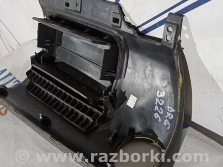 ФОТО Накладка подушки безпеки пасажира для Nissan Note E12 (2012-2019) Киев