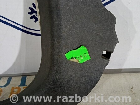 ФОТО Накладка порога ліва для Nissan Note E12 (2012-2019) Киев