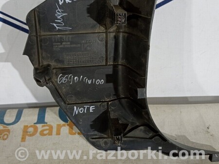 ФОТО Накладка порога ліва для Nissan Note E12 (2012-2019) Киев