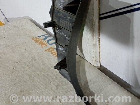 ФОТО Накладка порога ліва для Nissan Note E12 (2012-2019) Киев