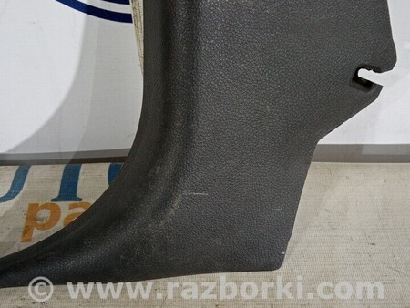 ФОТО Накладка порога ліва для Nissan Note E12 (2012-2019) Киев