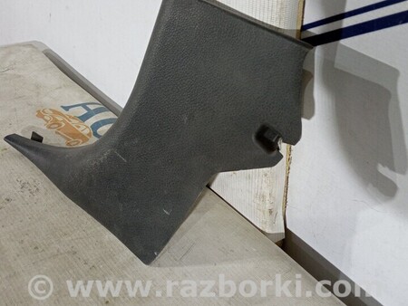 ФОТО Накладка порога ліва для Nissan Note E12 (2012-2019) Киев