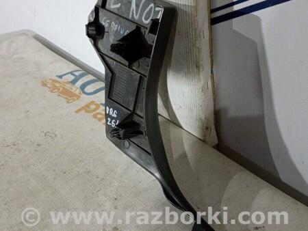 ФОТО Накладка порога ліва для Nissan Note E12 (2012-2019) Киев