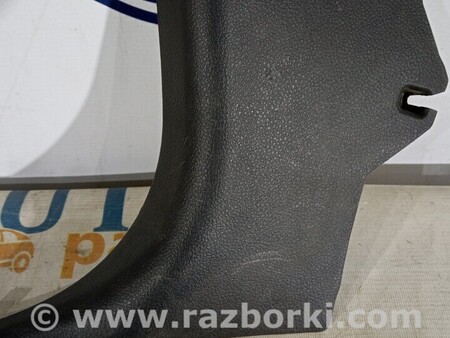 ФОТО Накладка порога ліва для Nissan Note E12 (2012-2019) Киев