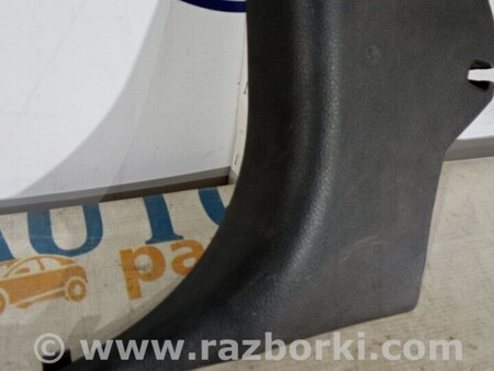 ФОТО Накладка порога ліва для Nissan Note E12 (2012-2019) Киев