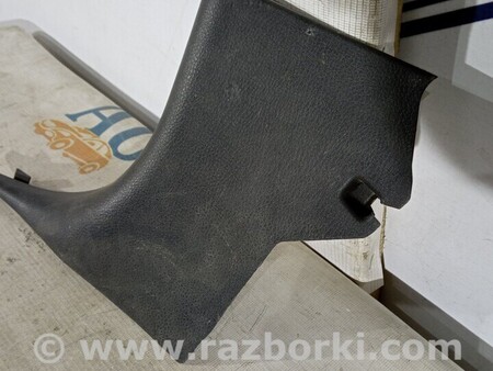 ФОТО Накладка порога ліва для Nissan Note E12 (2012-2019) Киев