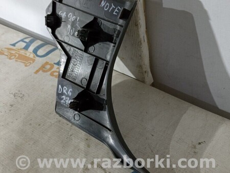 ФОТО Накладка порога ліва для Nissan Note E12 (2012-2019) Киев